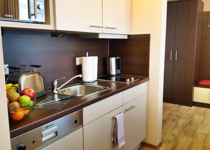 Apartmenthotel Quartier M