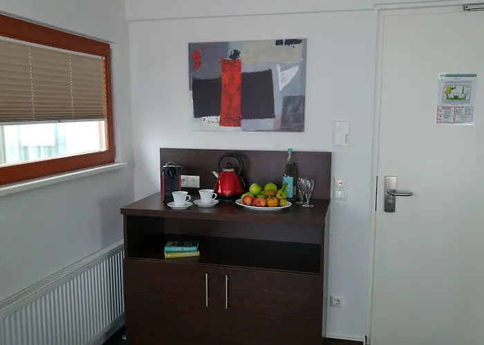 Apartmenthotel Quartier M