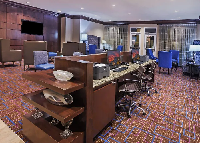 Courtyard By Marriott Odessa