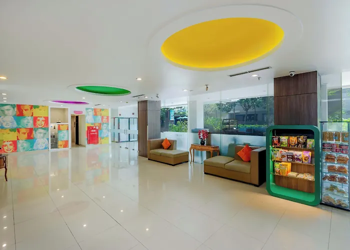 Favehotel Hyper Square