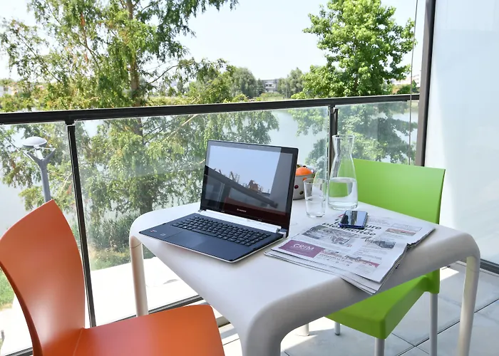 Appart-Hotel Mer & Golf City Bordeaux - Bruges
