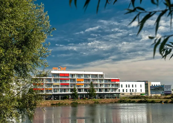 Appart-Hotel Mer & Golf City Bordeaux - Bruges