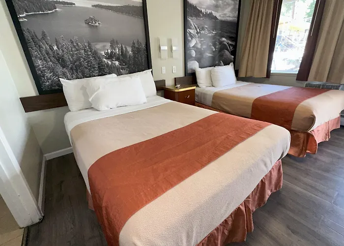 Alpine Inn & Spa