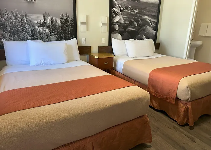 Alpine Inn & Spa