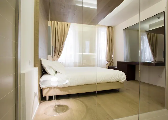 Borgoleoni 18 - Room&Breakfast