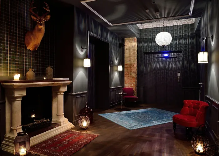 Syte Boutique Hotel Mannheim