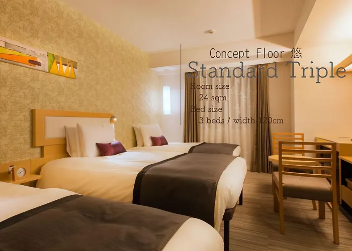 Hotel Resol Trinity Kanazawa