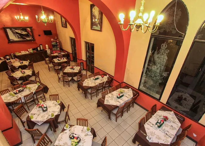 Hotel Mansion Del Cantador