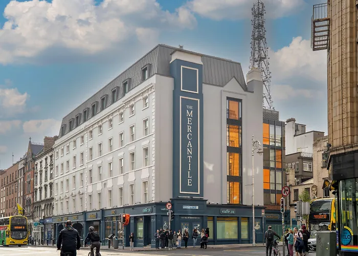The Mercantile Hotel Dublin
