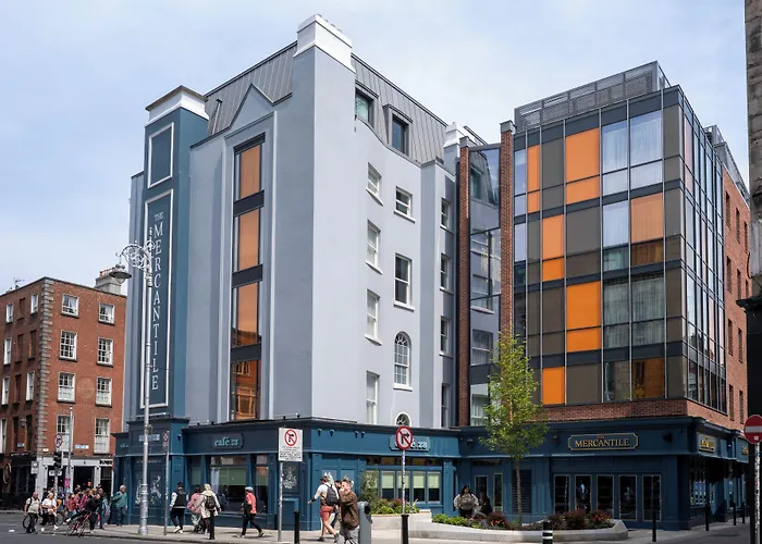 The Mercantile Hotel Dublin