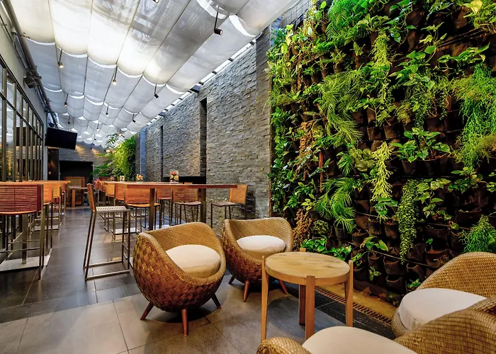 Doubletree By Hilton Santiago - Vitacura
