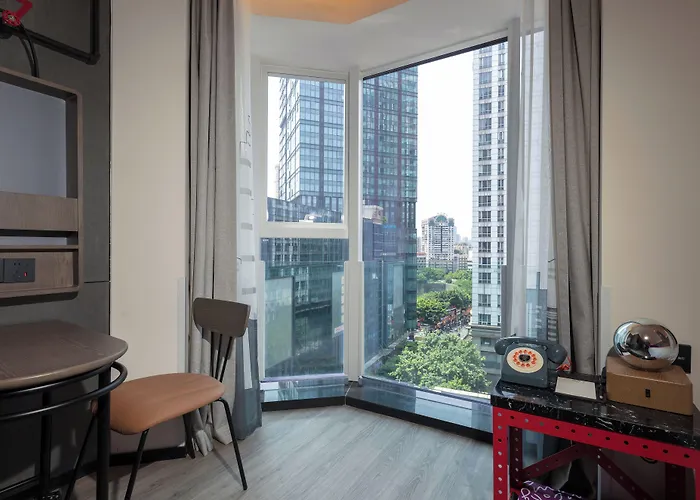 Moxy Chongqing