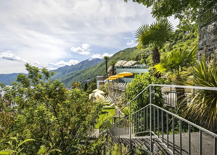 Casa Berno Panorama Resort