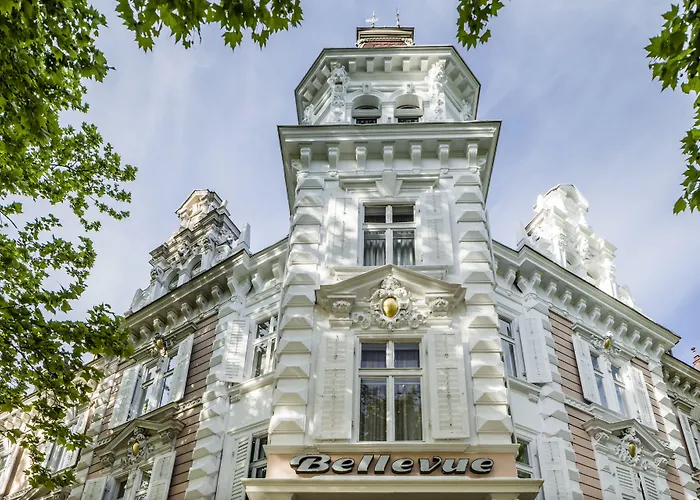 Grand Hotel Bellevue - Adults Only