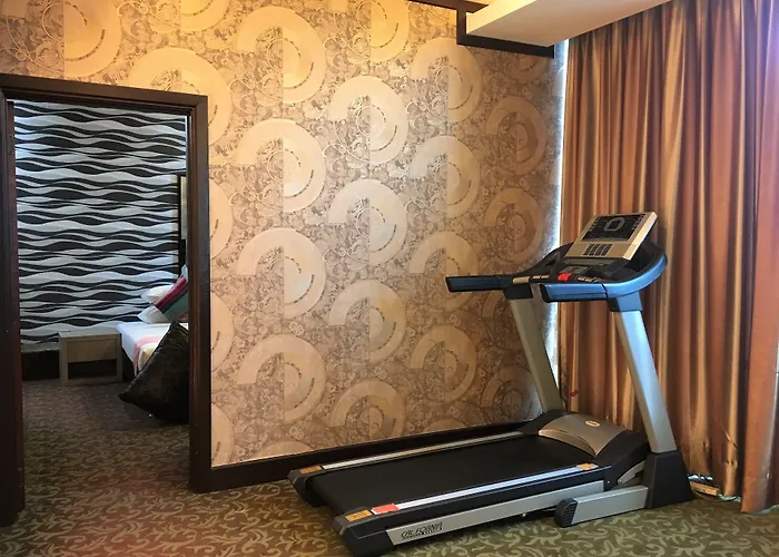 Kinta Riverfront Hotel & Suites