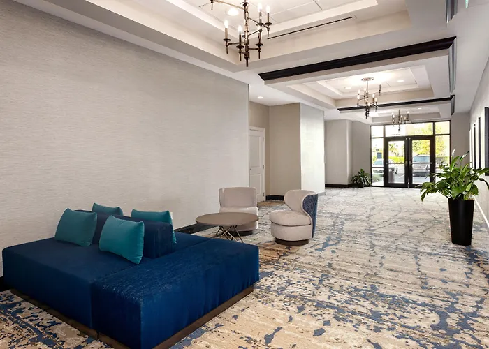 Doubletree By Hilton Charleston Mount Pleasant