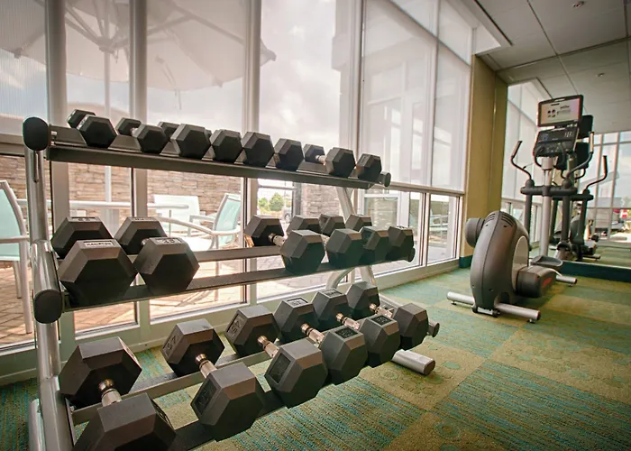 Springhill Suites By Marriott Canton