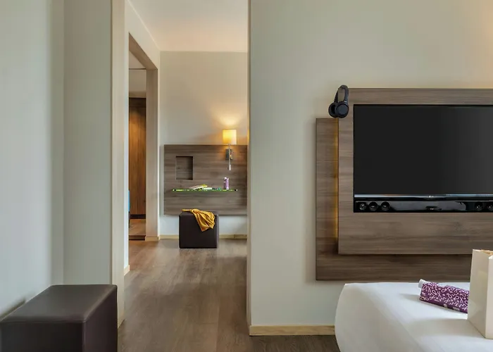 Moxy Milan Malpensa Airport