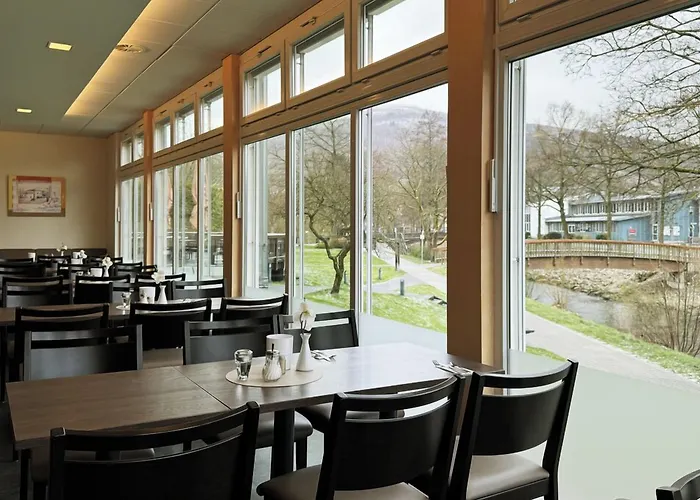 Fletcher Parkhotel Olsberg-Winterberg