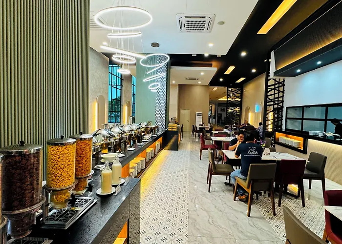 Raia Hotel & Convention Centre Alor Setar