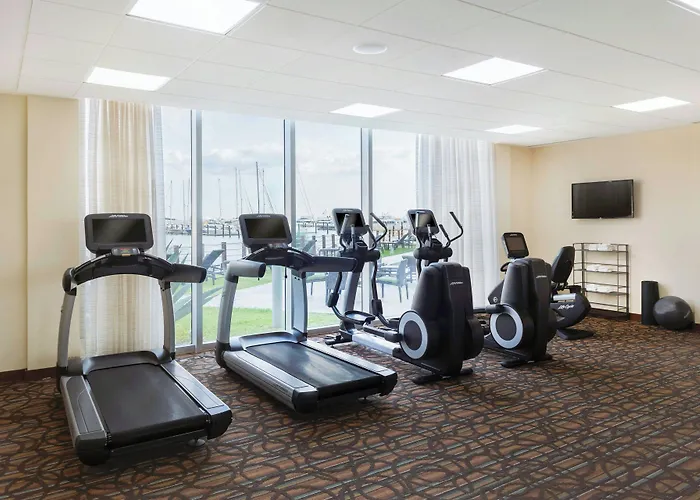 Courtyard By Marriott La Paz Baja California Sur