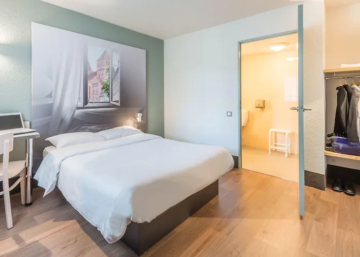 B&B Hotel Cherbourg