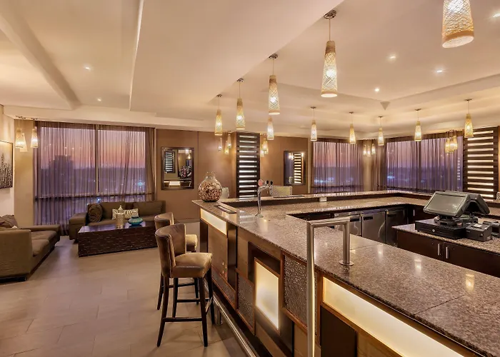 Protea Hotel By Marriott Lusaka Tower
