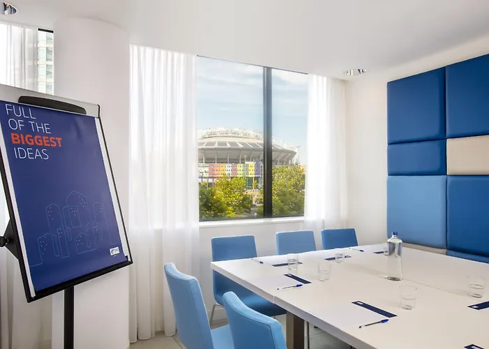Holiday Inn Express Amsterdam Arena Towers By Ihg
