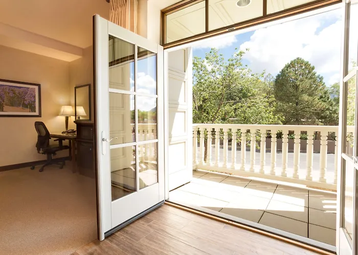 Drury Plaza Hotel In Santa Fe