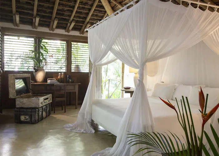 Uxua Casa Hotel & Spa