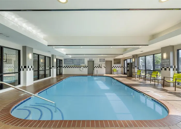 Best Western Plus Castlerock Inn & Suites