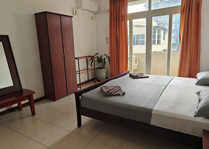 Palmyrah Residencies