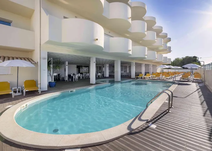 Alvormar Apartamentos Turisticos