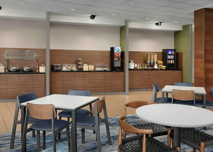Fairfield By Marriott The Dalles