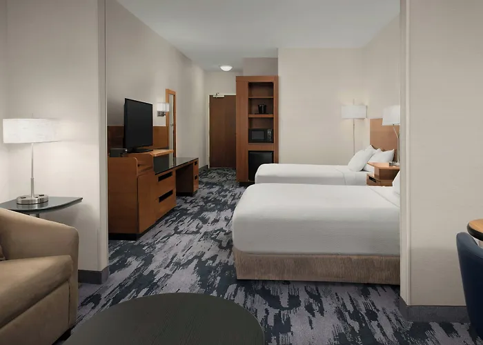 Fairfield By Marriott The Dalles