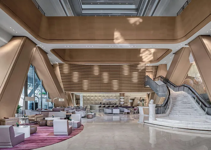 Langham Place Guangzhou - Walking Distance To Canton Fair & Overseas Buyers Registration Service