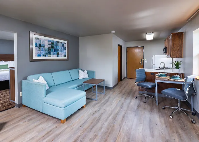 Extended Stay Airport