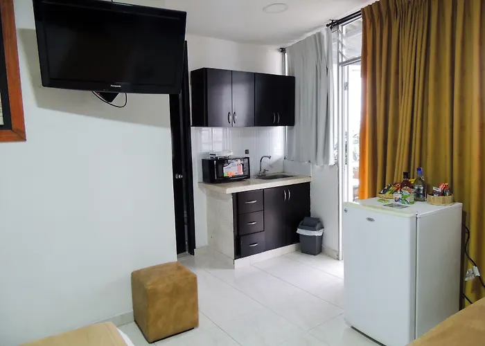 Hotel San Martin