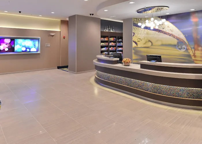 Springhill Suites By Marriott Raleigh Cary