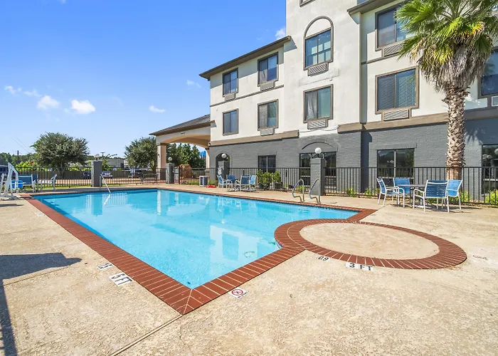Americas Best Value Inn & Suites-Livingston
