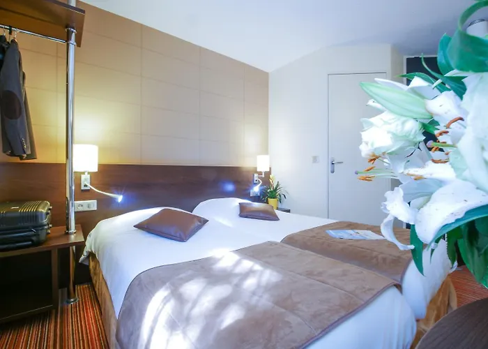 Hotel Inn Design & Restaurant Alencon