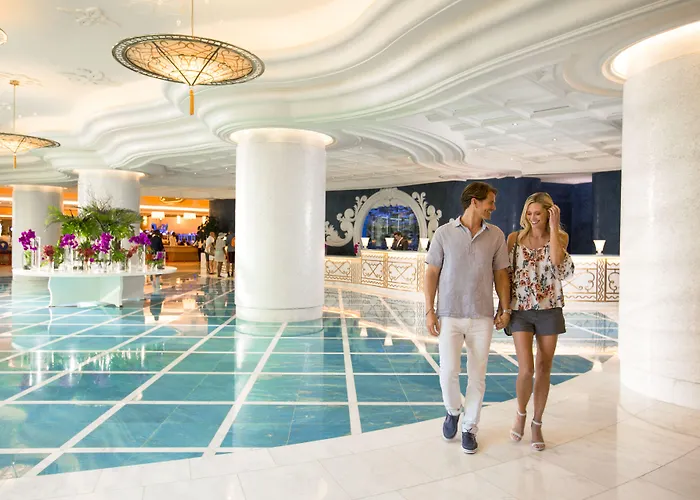 Grand Hyatt Baha Mar