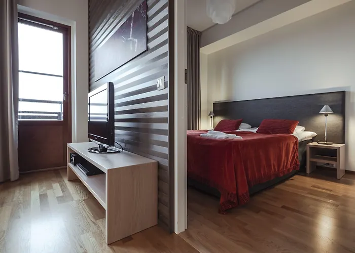Lapland Hotels Saaga