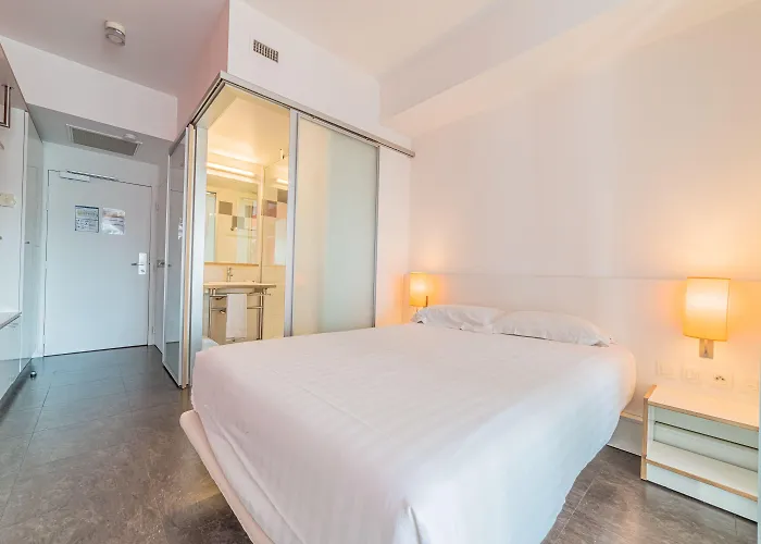 Residence Montempo Appart'Hotel Lyon Cite Internationale