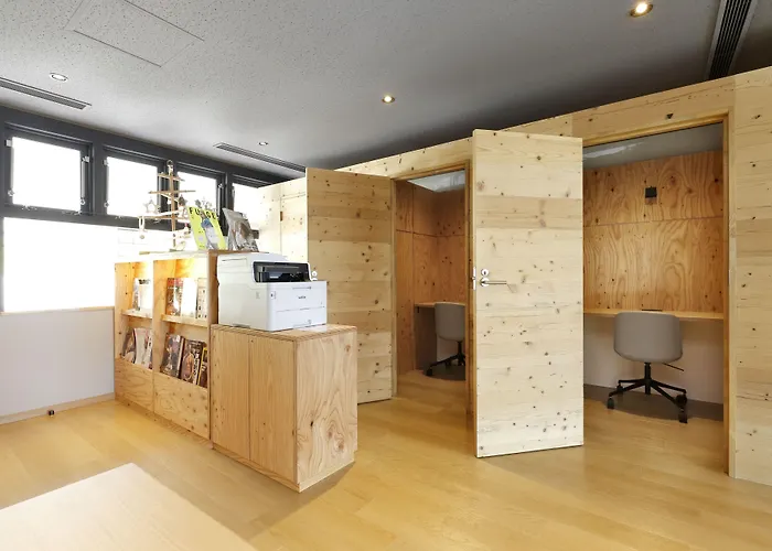 Hotel Naturwald Furano
