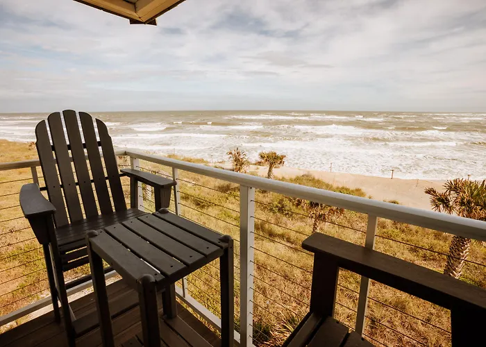 The Saint Augustine Beach House