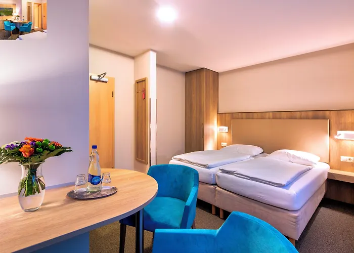 Seehotel Duene