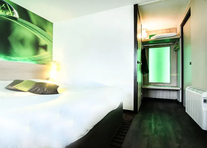 Hôtel Inn Design&Restaurant Sablé-sur-Sarthe