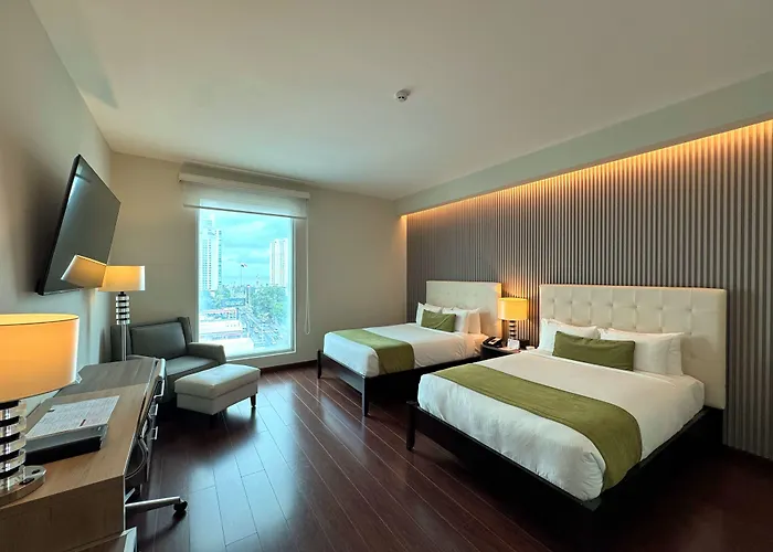 Ramada Plaza By Wyndham Panama Punta Pacifica