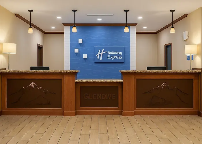 Holiday Inn Express & Suites Glendive By Ihg